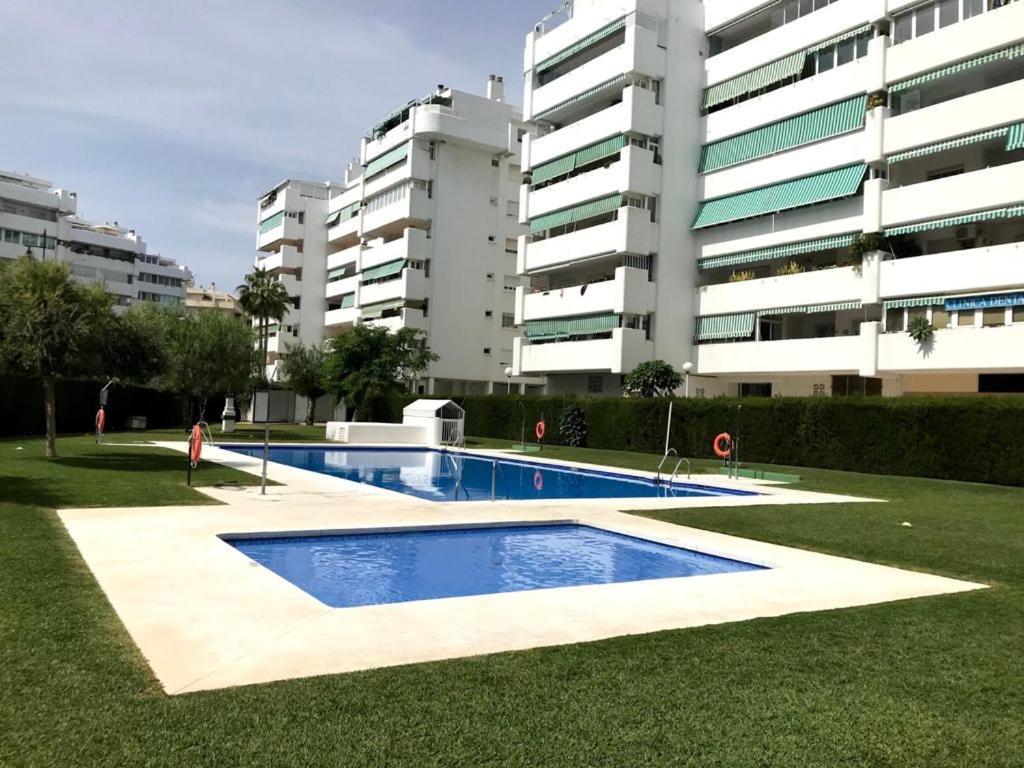 Апартаменты Luminoso Apartamento Turistico Beach